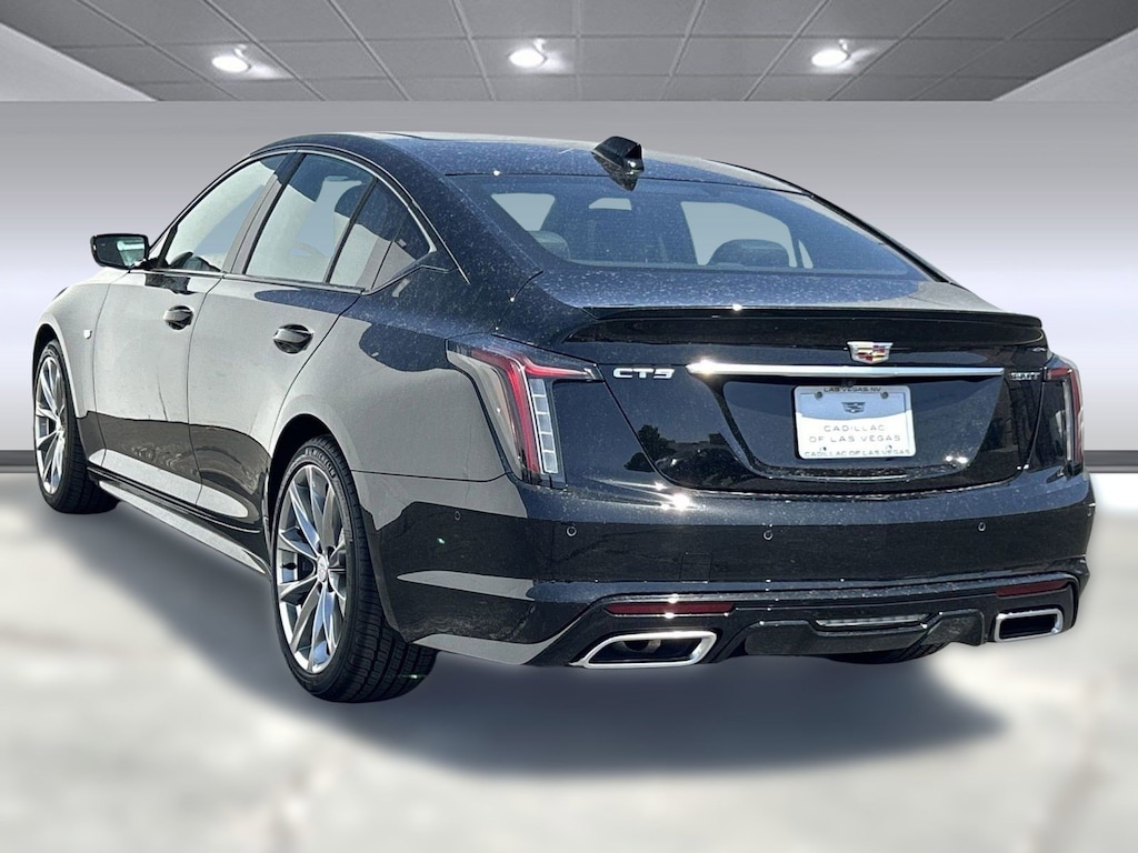 New 2025 CADILLAC CT5 Sport Sedan