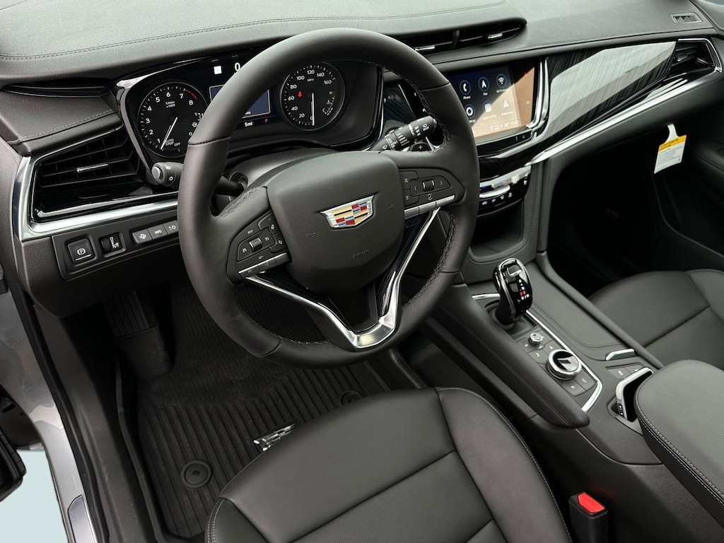 New 2025 CADILLAC XT6 Premium Luxury SUV