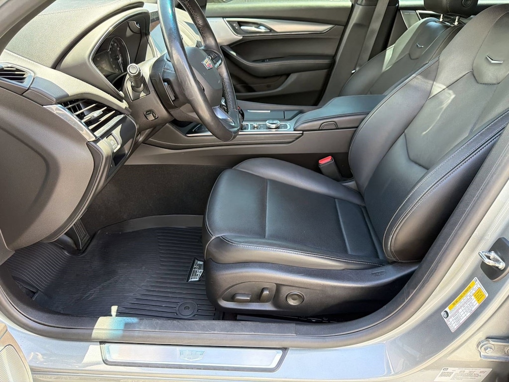 Certified 2023 CADILLAC CT5 Premium Luxury Car