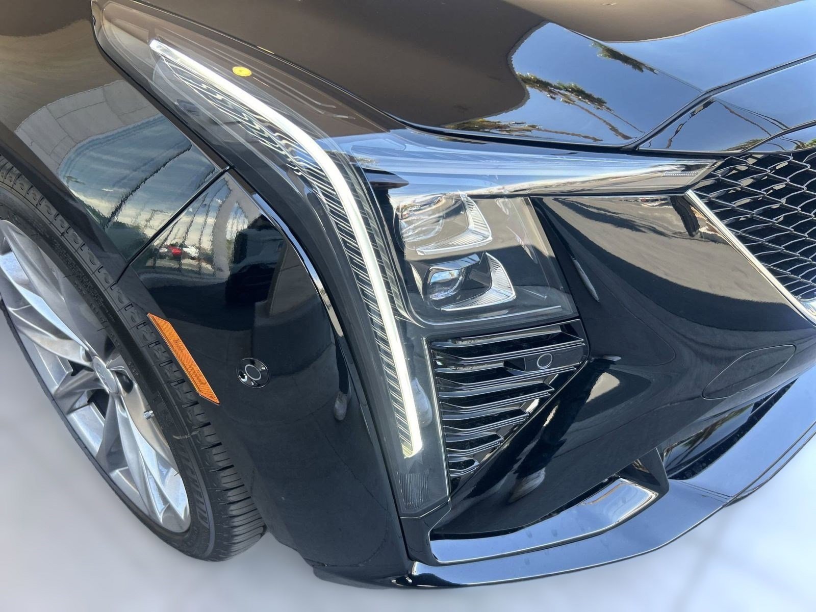 2026 Cadillac CT5 Sport - Photo 11