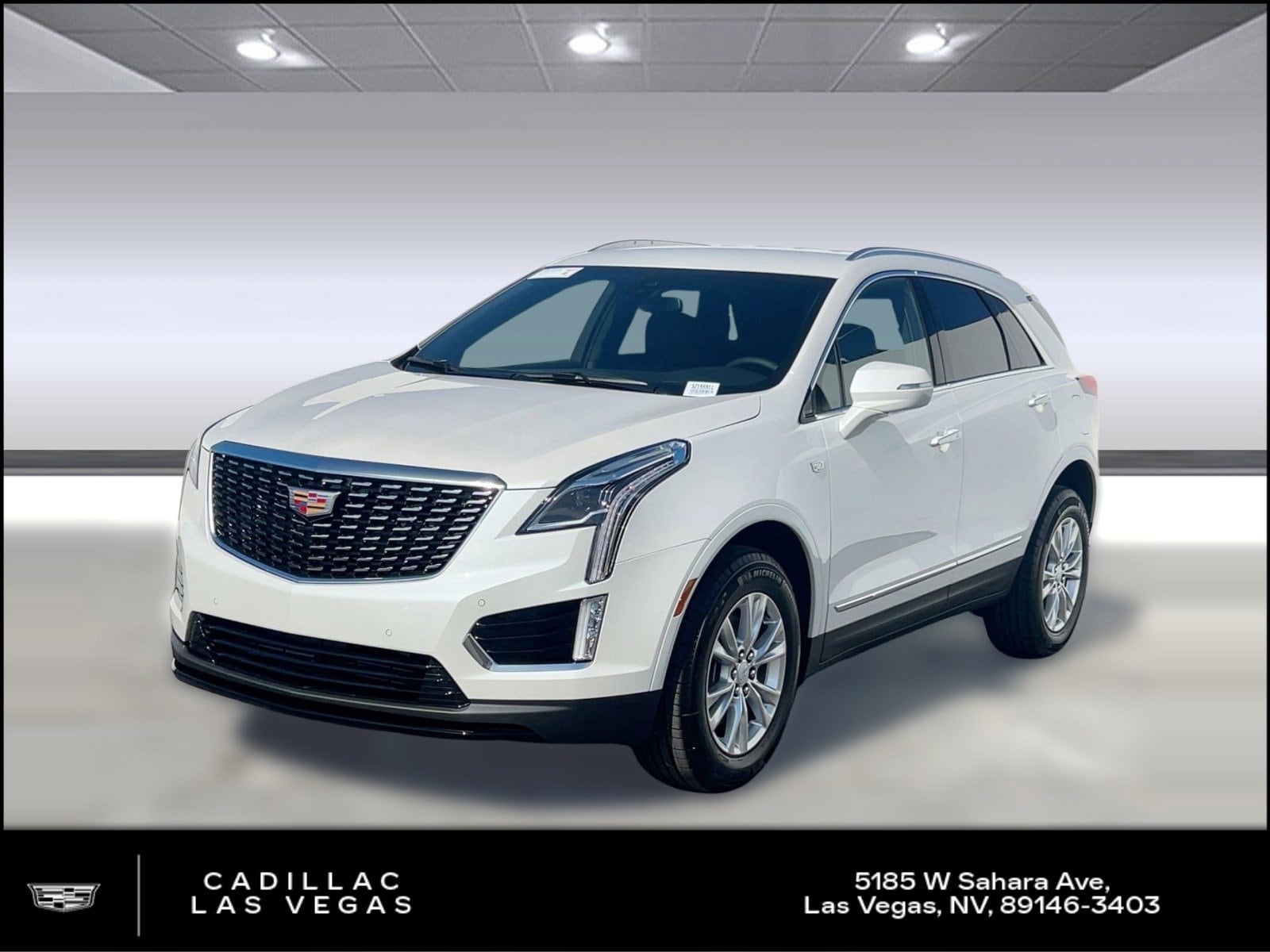 2025 Cadillac XT5 Luxury's photo