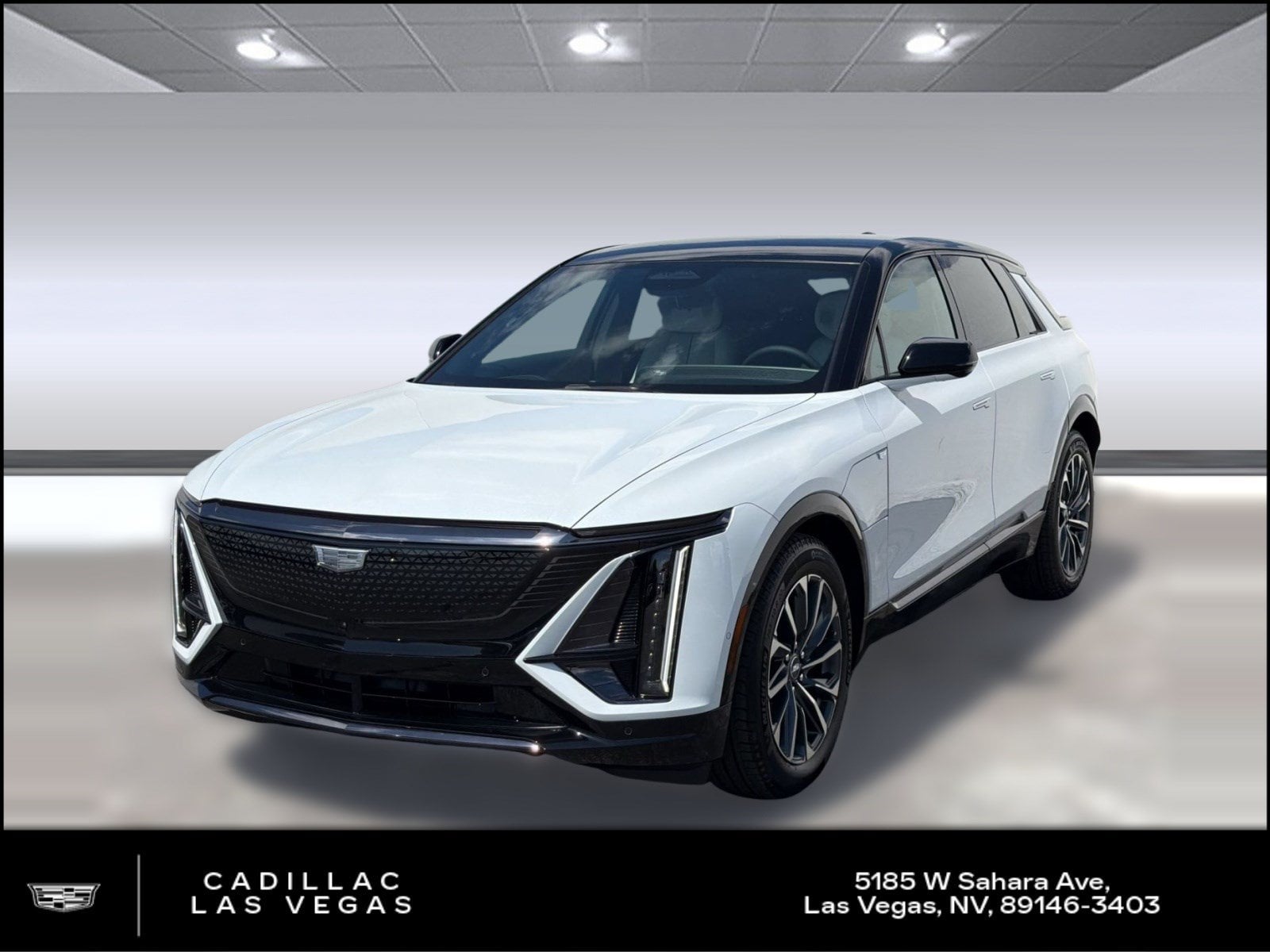 2027 Cadillac LYRIQ Premium Sport