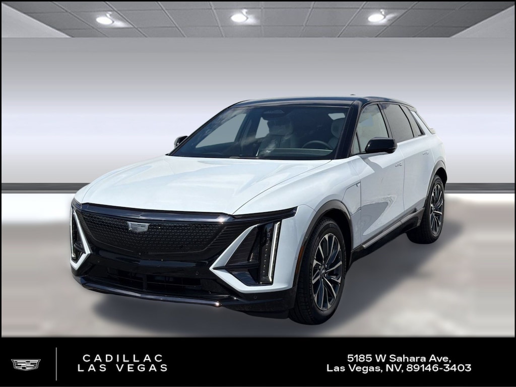 New 2027 CADILLAC LYRIQ Premium Sport SUV