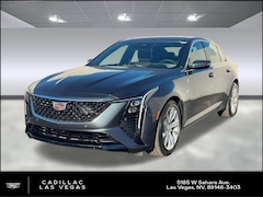 2026 CADILLAC CT5 Premium Luxury Sedan