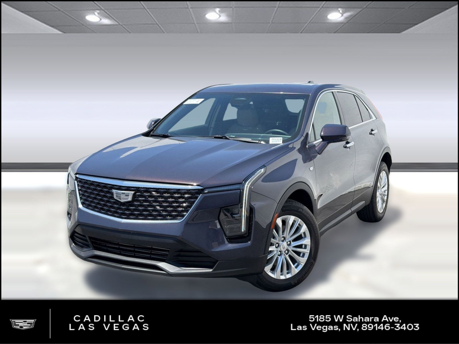 2024 Cadillac XT4