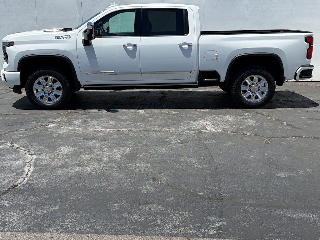 Used 2024 Chevrolet Silverado 3500 HD High Country Truck