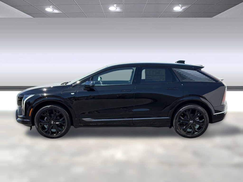 New 2027 CADILLAC OPTIQ Sport SUV