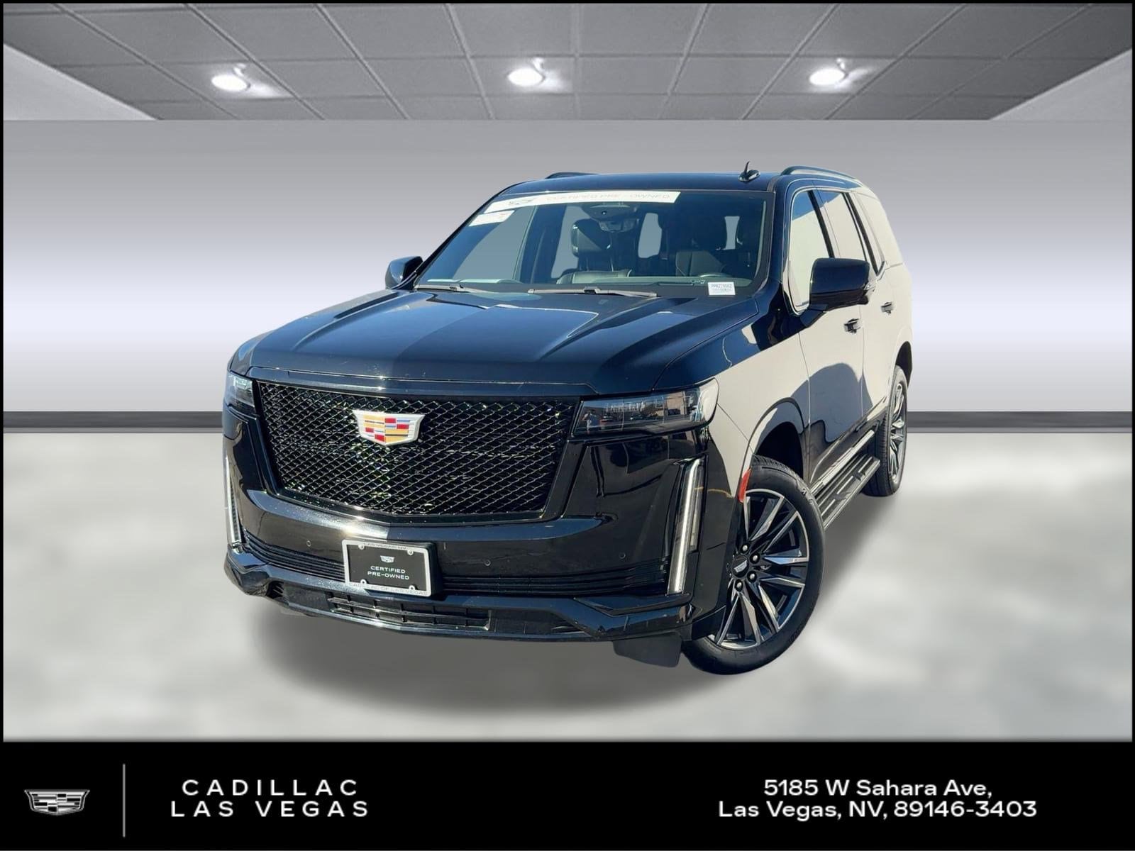 2023 Cadillac Escalade Sport's photo