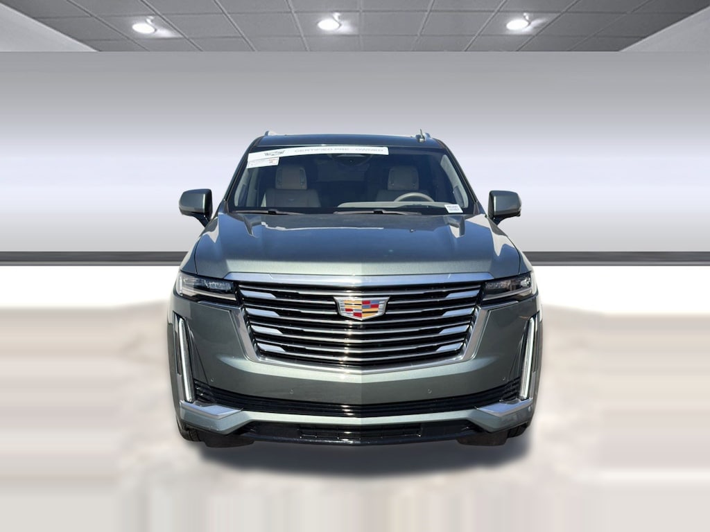Certified 2024 CADILLAC Escalade Premium Luxury Platinum SUV