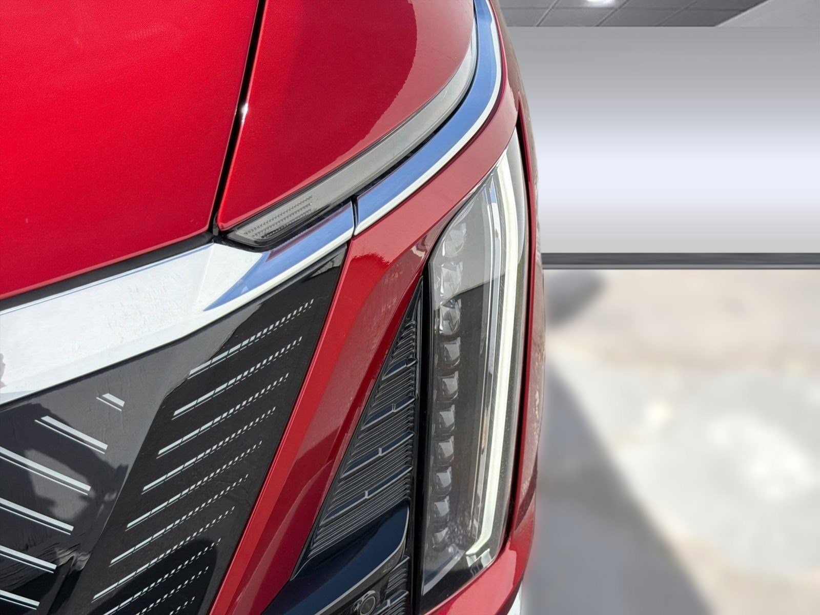 2026 Cadillac VISTIQ Luxury - Photo 11