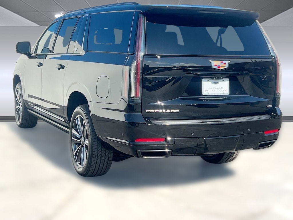 New 2026 CADILLAC Escalade ESV Sport SUV