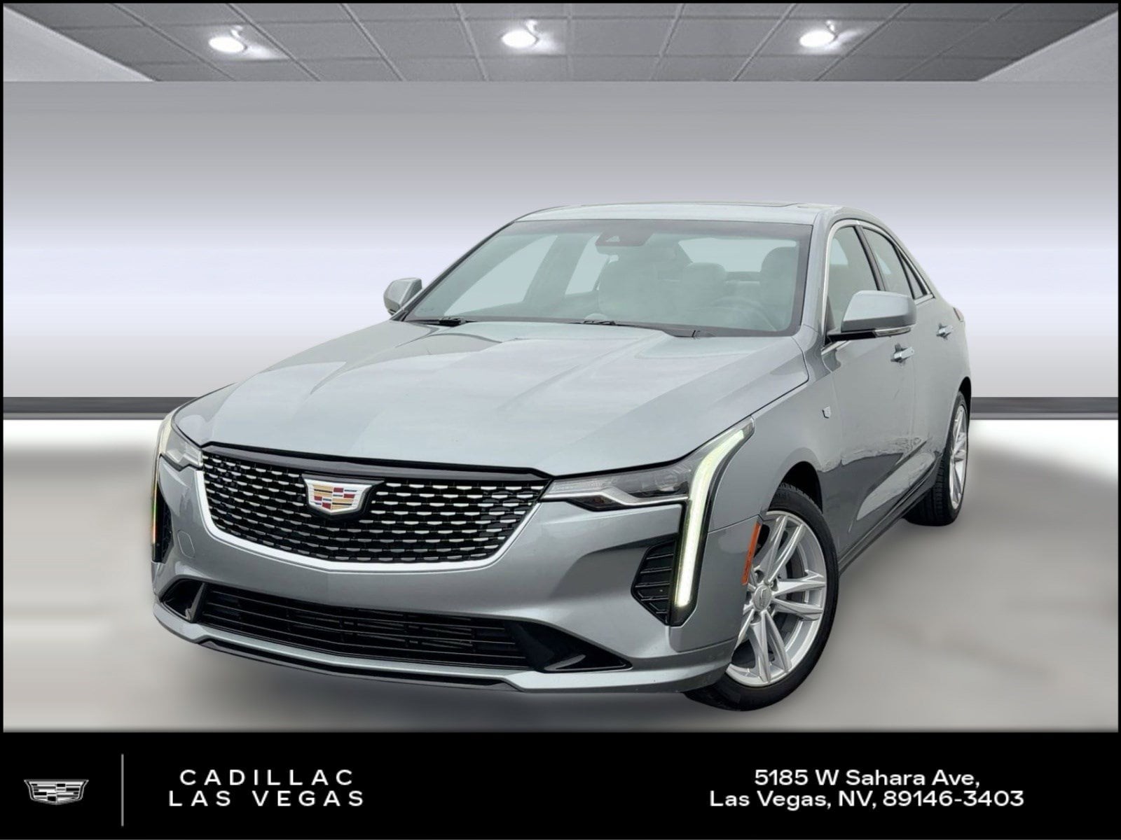 2023 Cadillac CT4 Luxury's photo