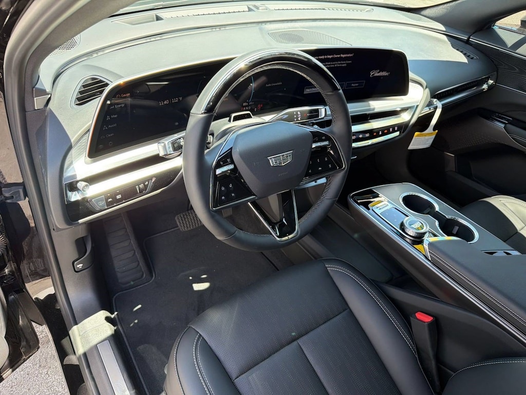 New 2026 CADILLAC LYRIQ Sport SUV