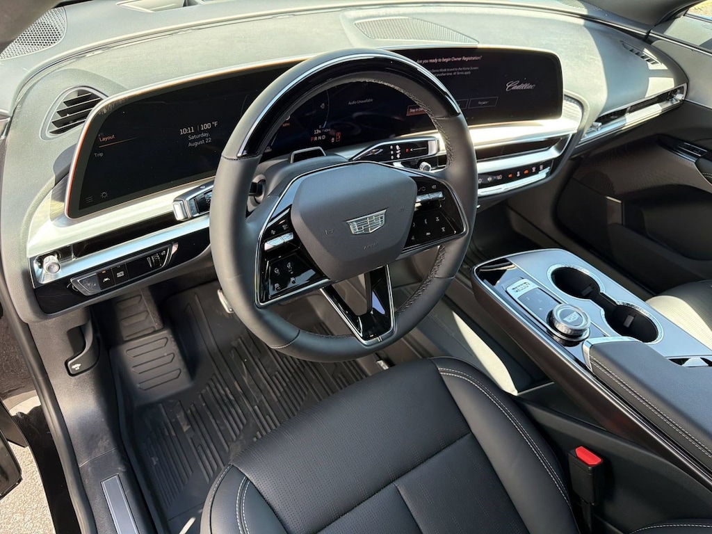 New 2027 CADILLAC LYRIQ Sport SUV