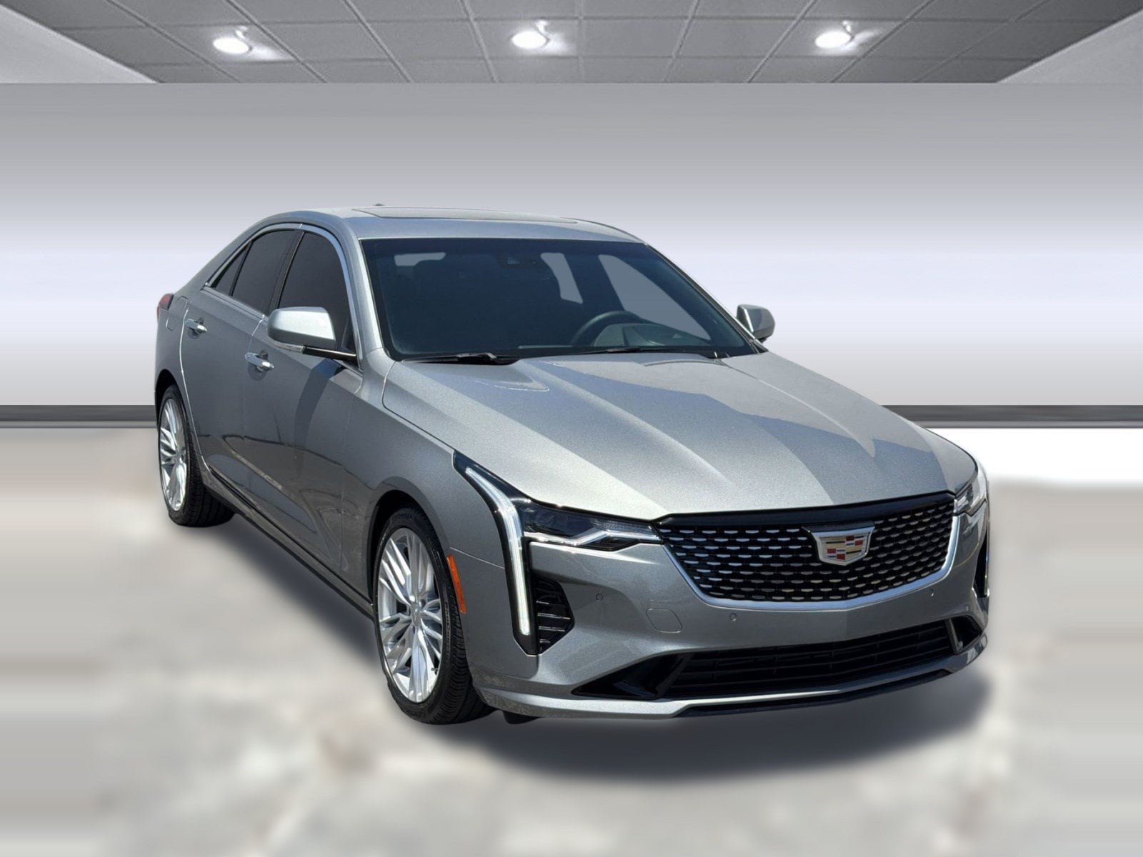 CT4 Premium Luxury Car