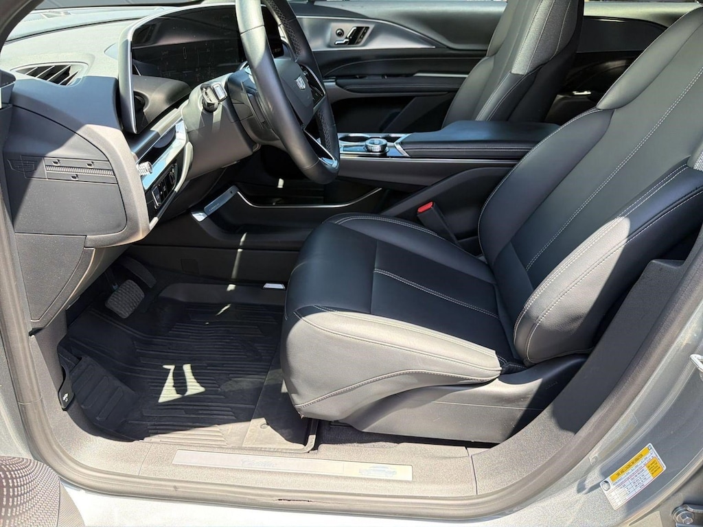 Certified 2024 CADILLAC LYRIQ Tech SUV