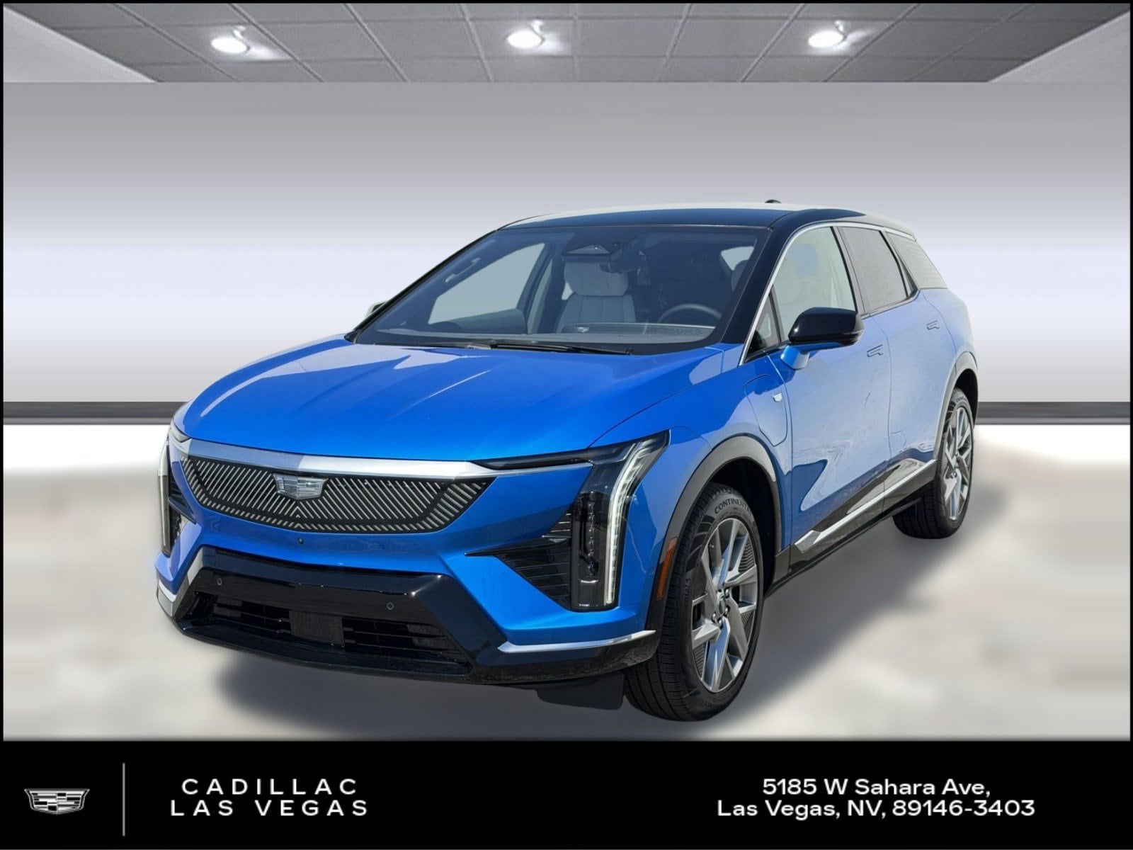 2027 Cadillac OPTIQ