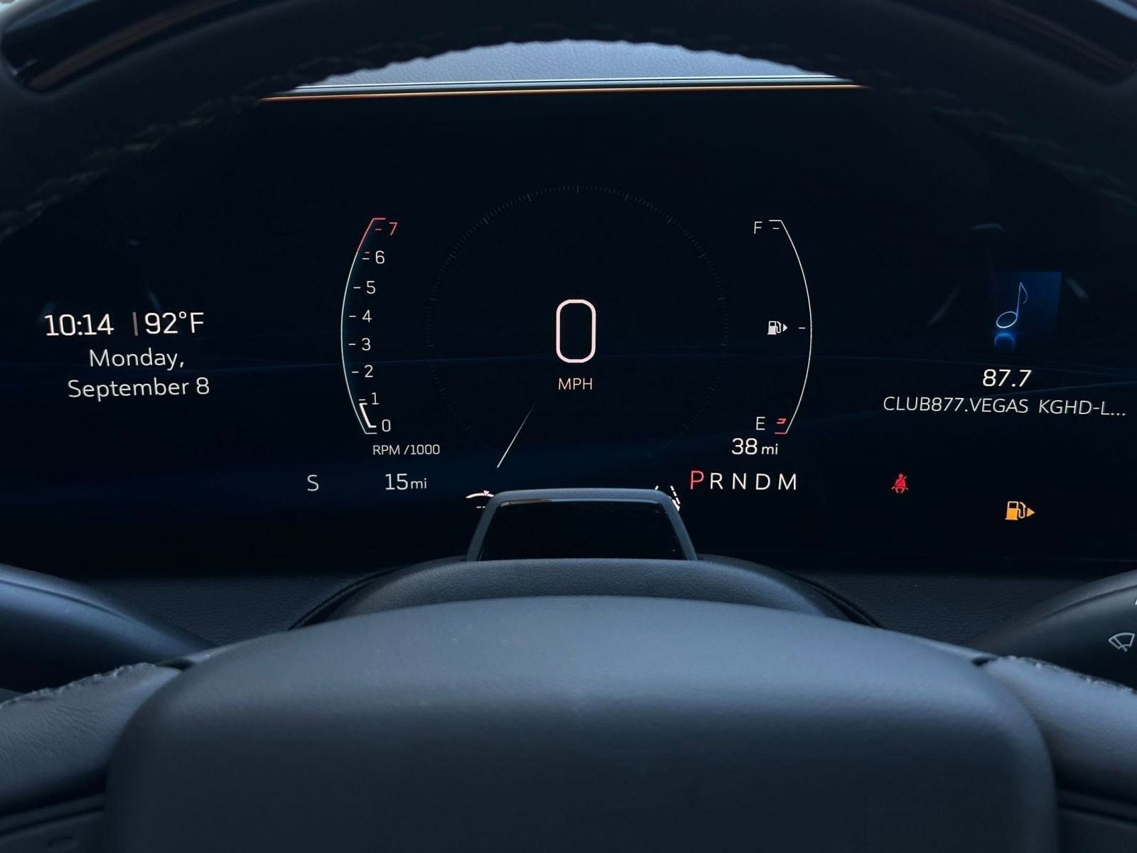 2026 Cadillac CT5 Sport - Photo 21