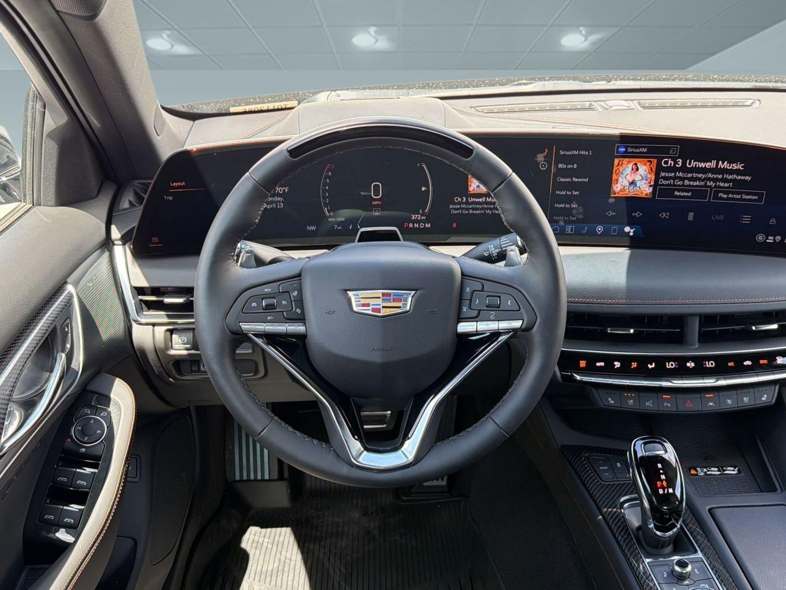 2026 Cadillac CT5 Sport - Photo 27