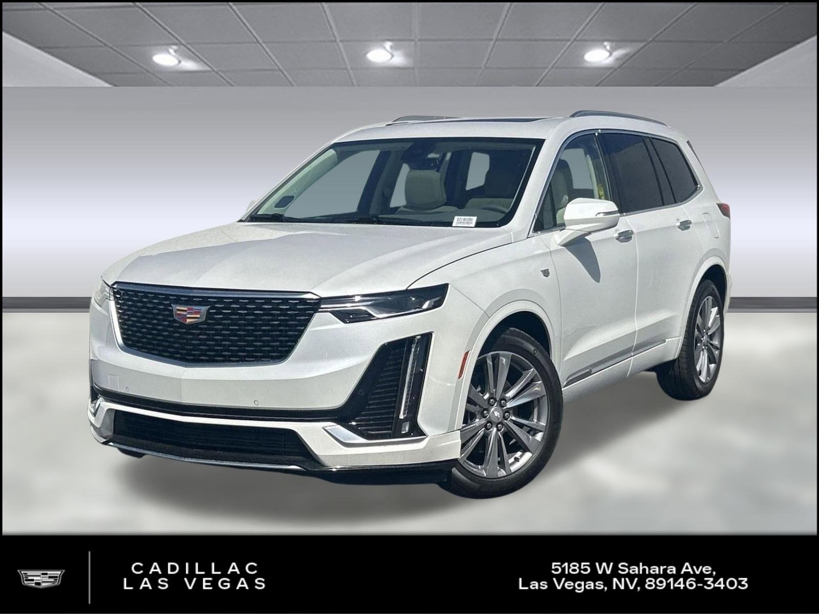 2025 Cadillac XT6 Premium Luxury's photo