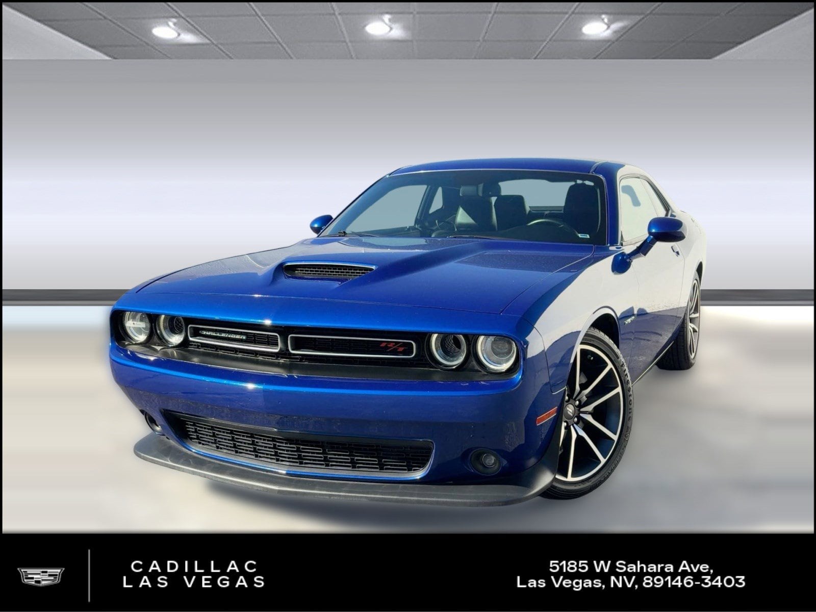 2022 Dodge Challenger R/T's photo