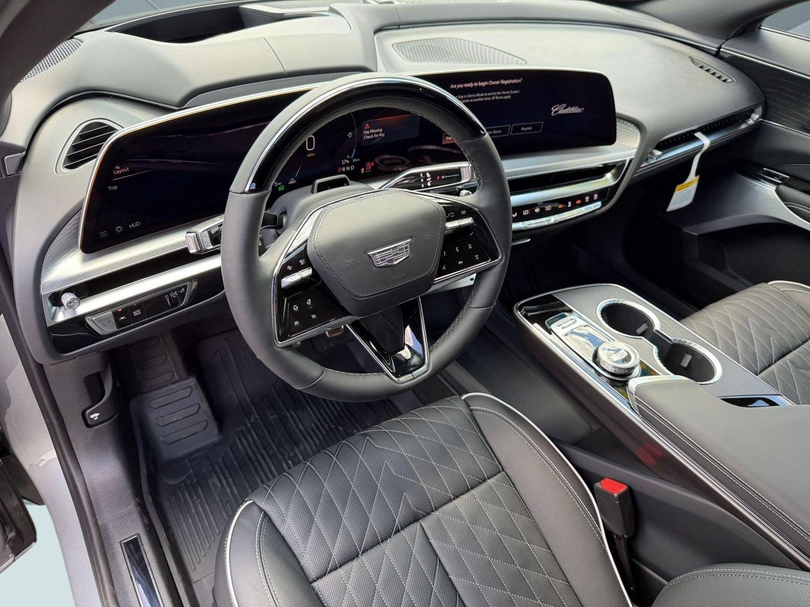 New 2027 CADILLAC LYRIQ Signature Sport SUV