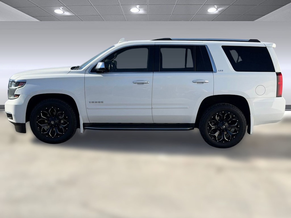 Used 2016 Chevrolet Tahoe LTZ SUV