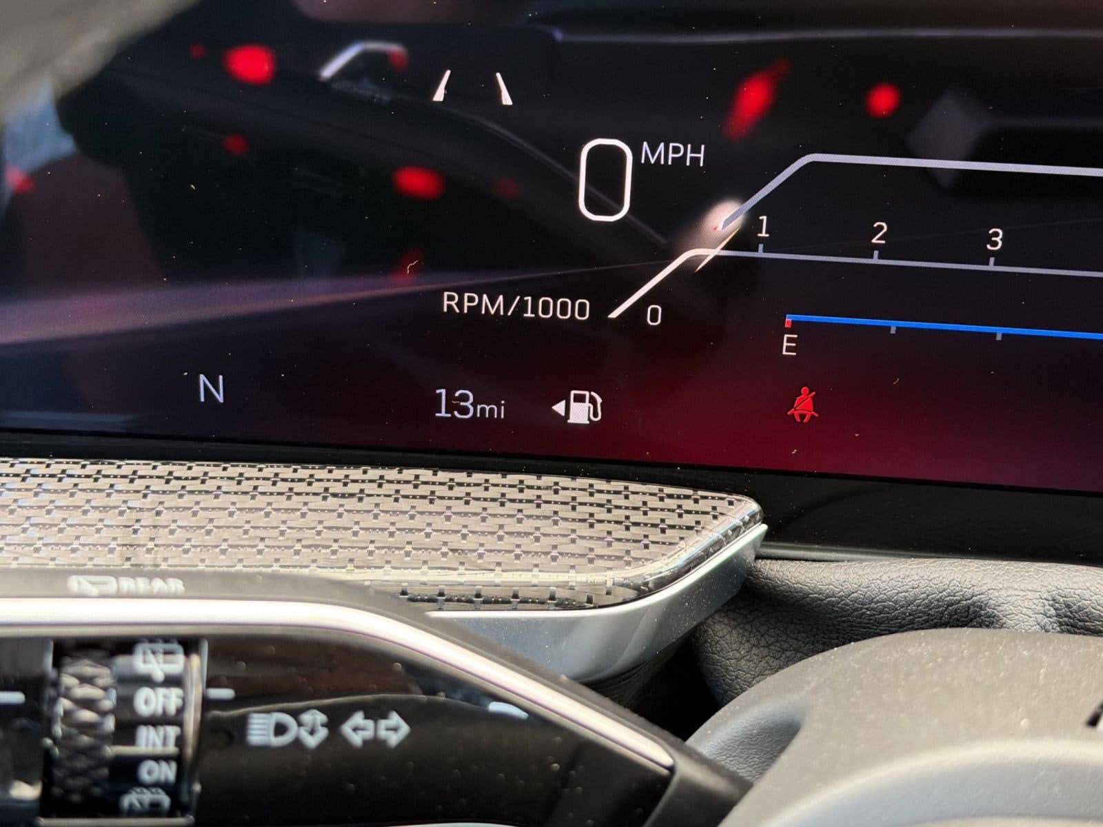 2026 Cadillac Escalade V-Series - Photo 25
