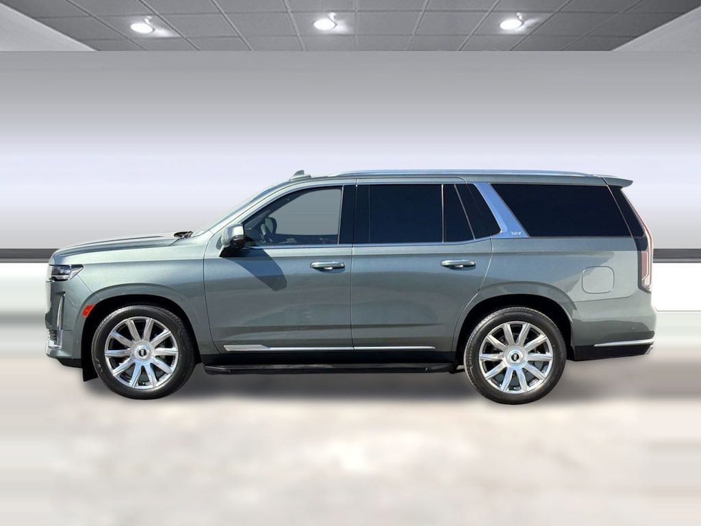 Certified 2024 CADILLAC Escalade Premium Luxury Platinum SUV