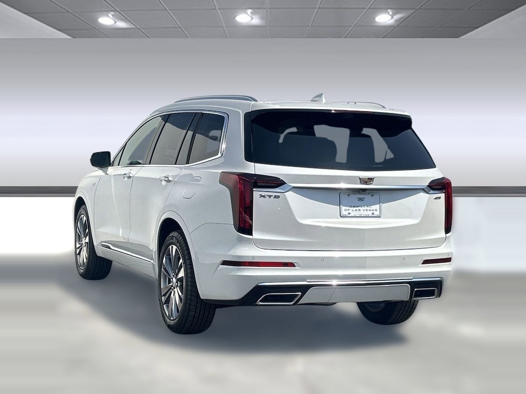 New 2025 CADILLAC XT6 Premium Luxury SUV