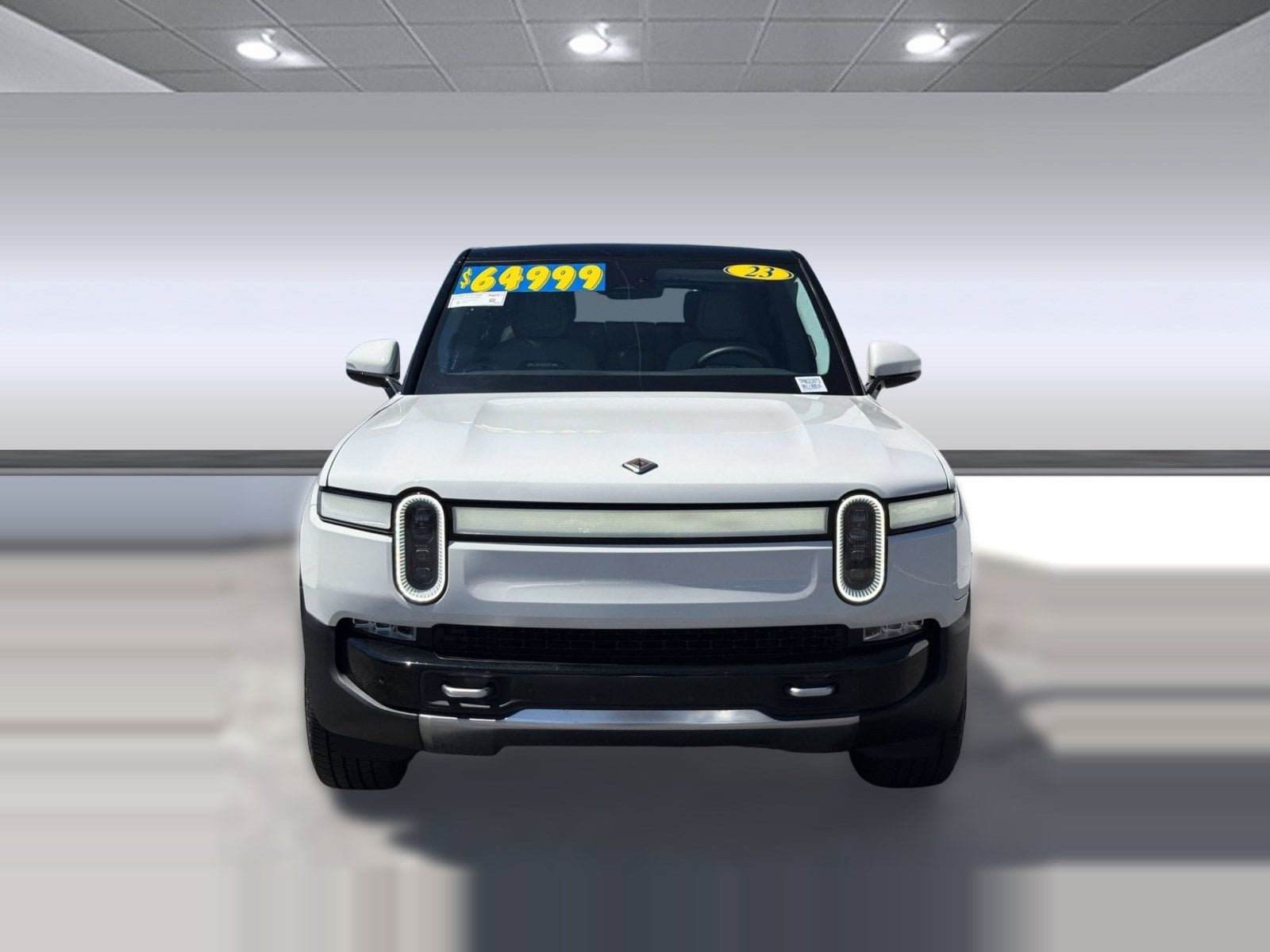 2023 Rivian R1S Adventure
