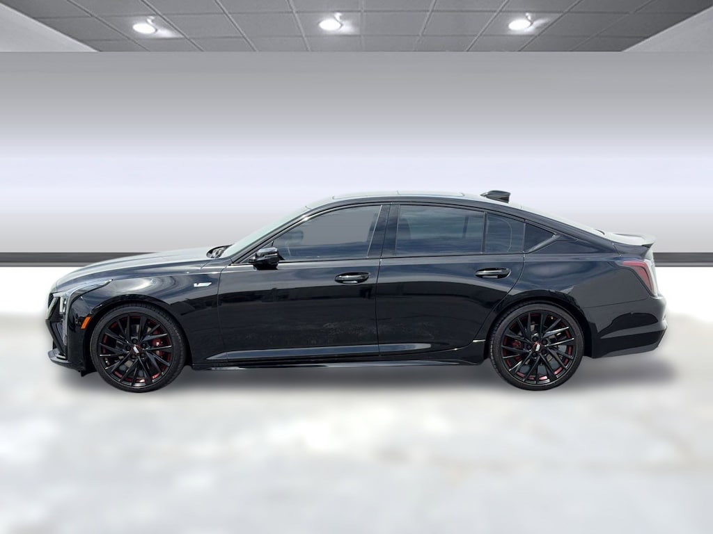 Certified 2025 CADILLAC CT5-V V-Series Performance