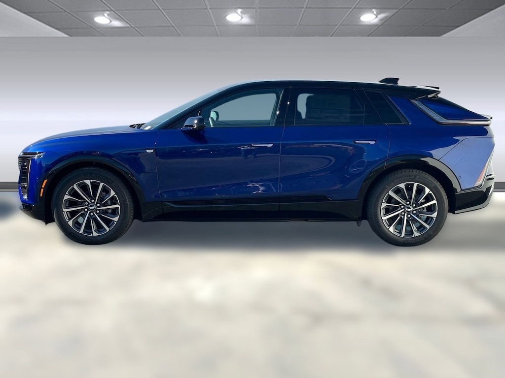 New 2026 CADILLAC LYRIQ Sport SUV