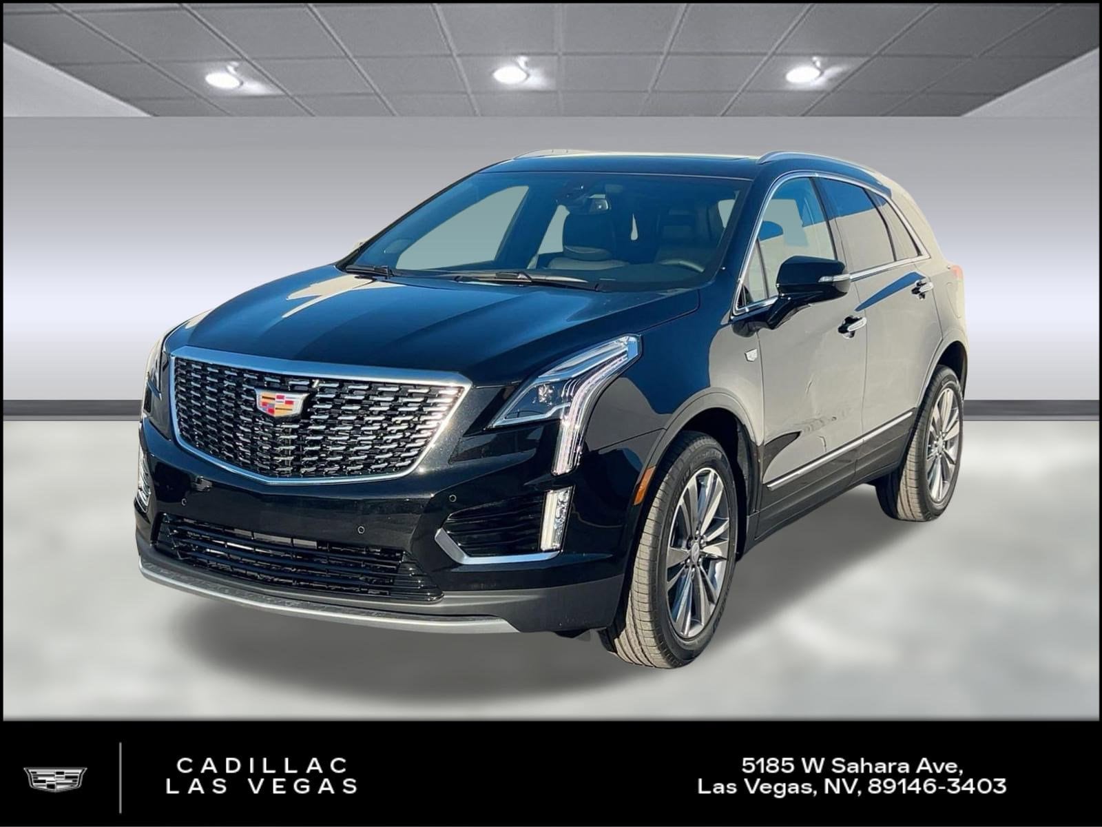 2025 Cadillac XT5 Premium Luxury's photo