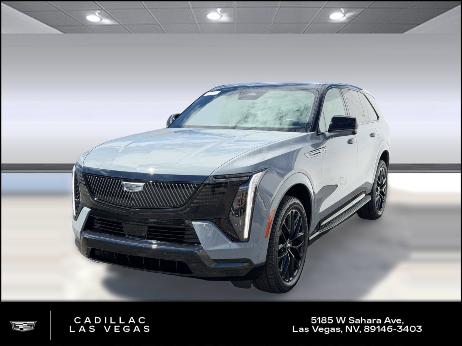 2026 Cadillac ESCALADE IQ