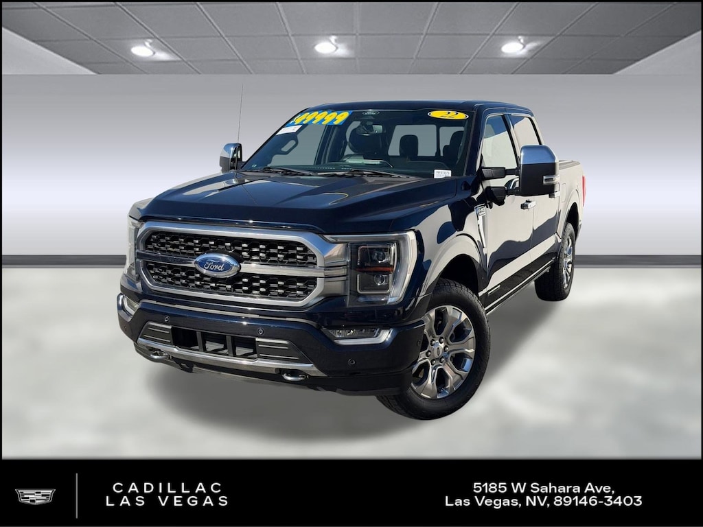 Used 2022 Ford F-150 XL