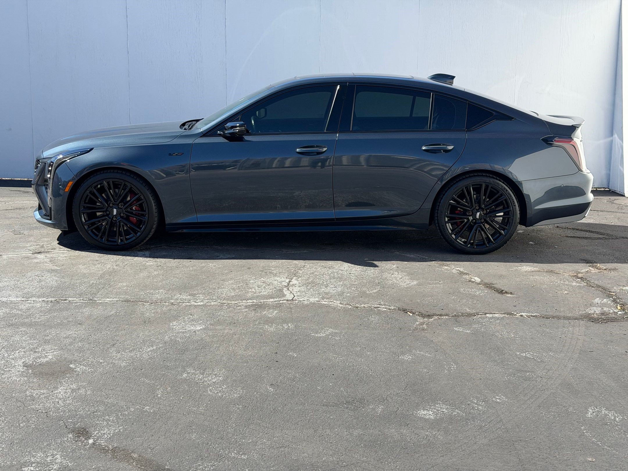 Used 2025 CADILLAC CT5-V V-Series Performance