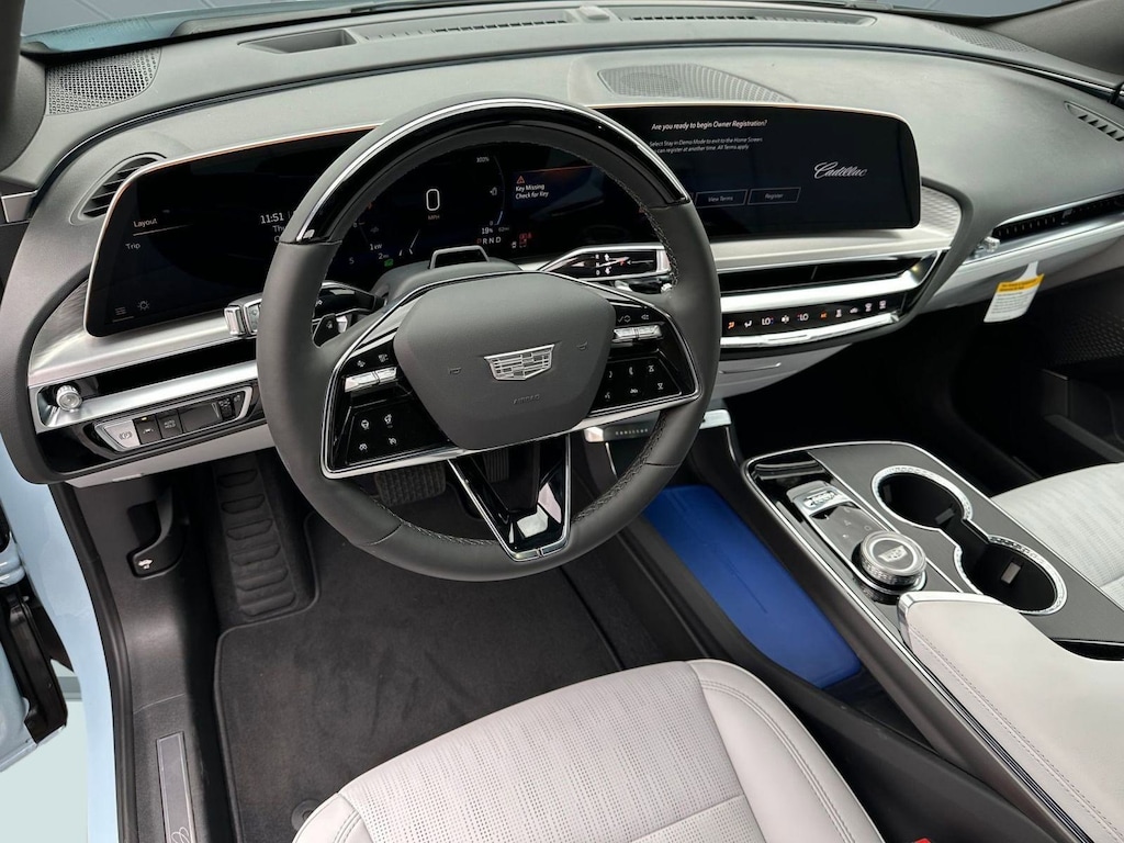 New 2026 CADILLAC LYRIQ Sport SUV