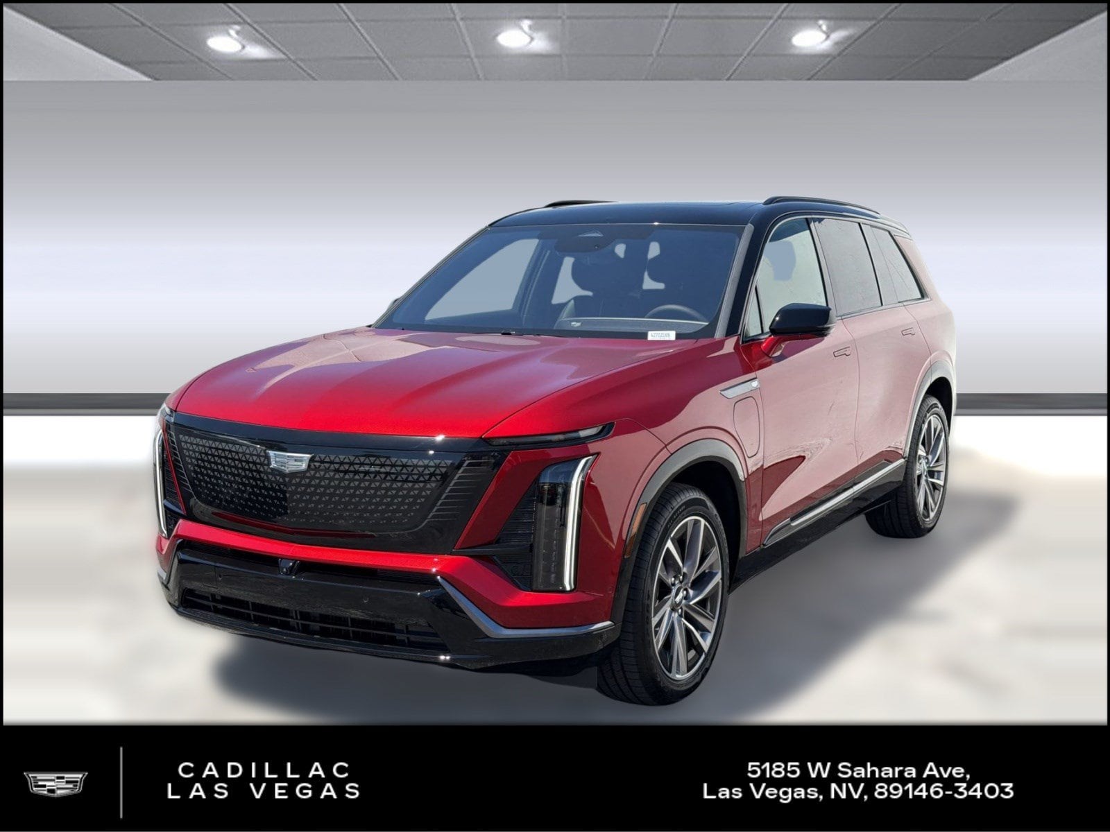 2027 Cadillac VISTIQ