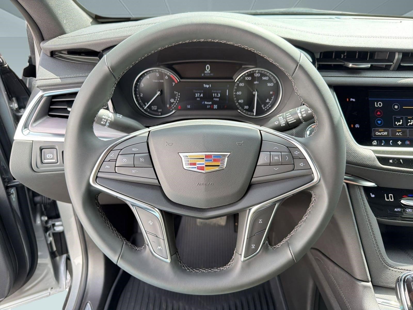 2026 Cadillac XT5 Luxury - Photo 17