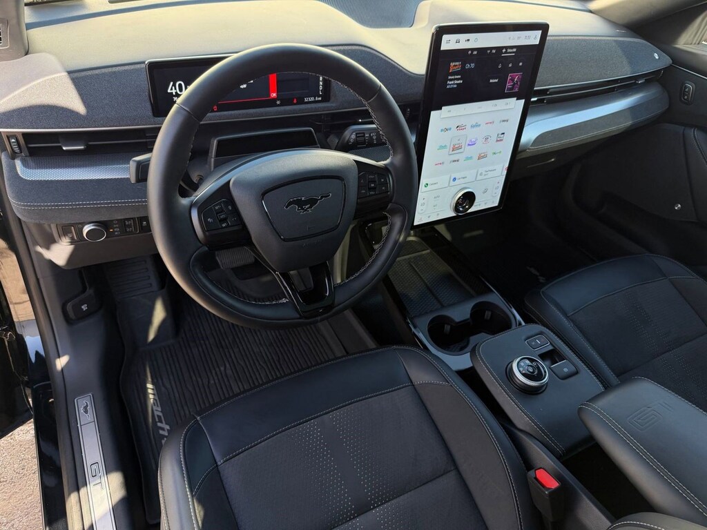 Used 2021 Ford Mustang Mach-E GT