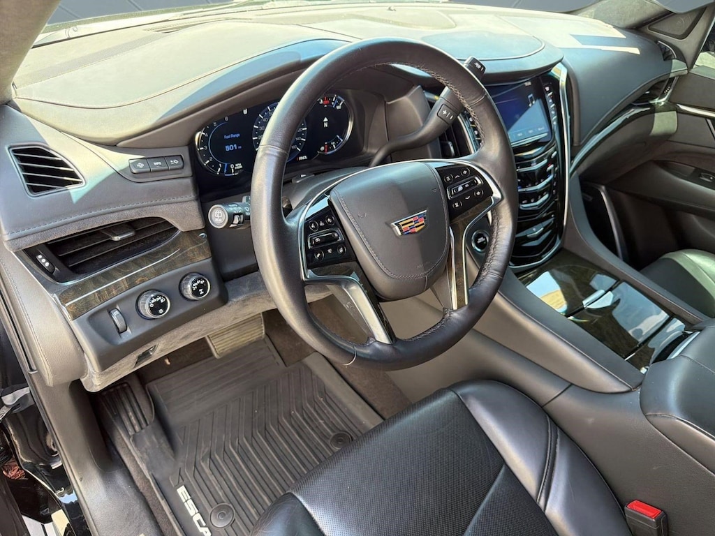 Used 2020 CADILLAC Escalade ESV Platinum SUV