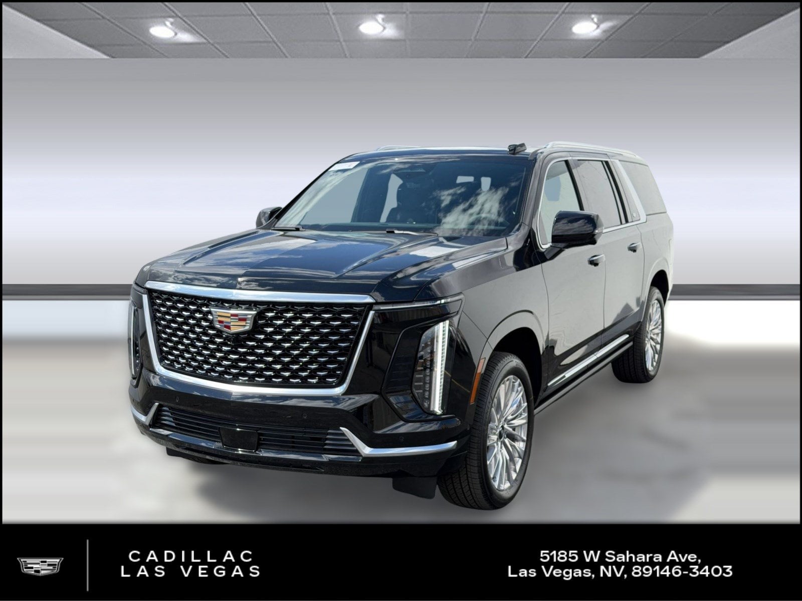 2026 Cadillac Escalade ESV