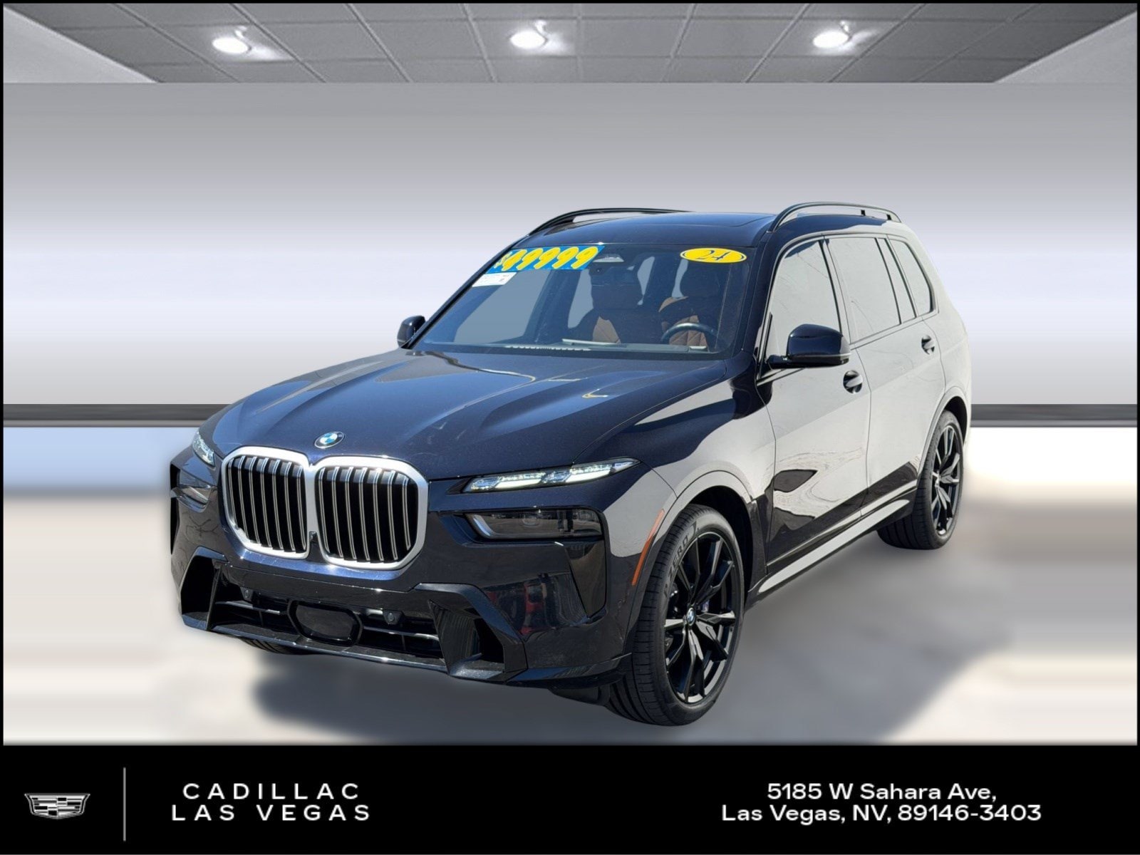 2024 Bmw X7
