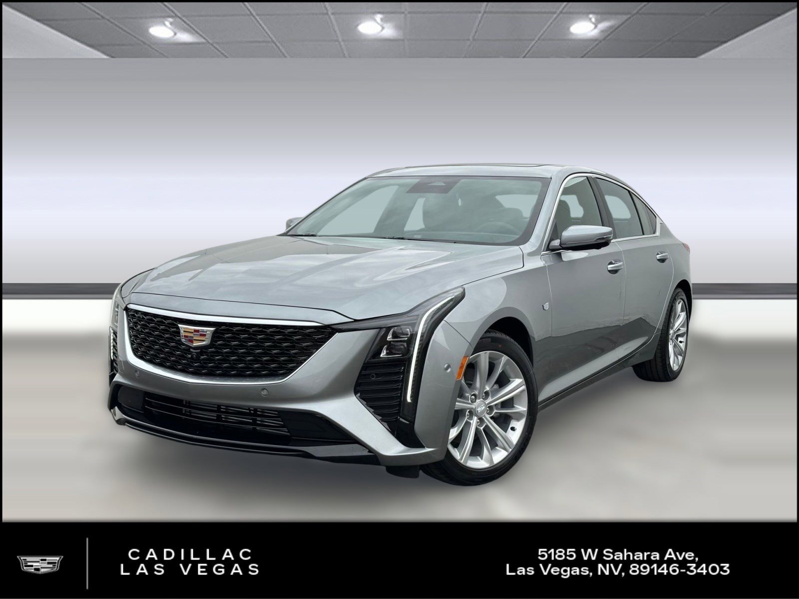 2026 Cadillac CT5 Premium Luxury's photo