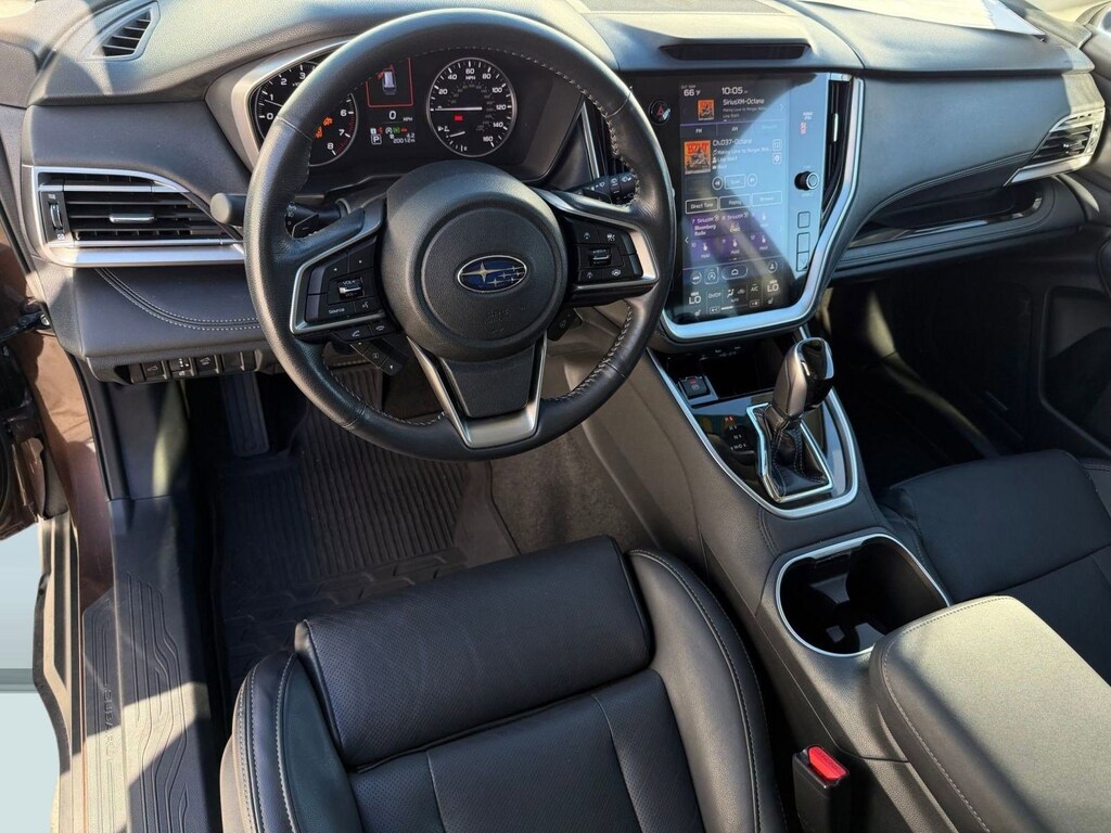 Used 2021 Subaru Outback Limited XT