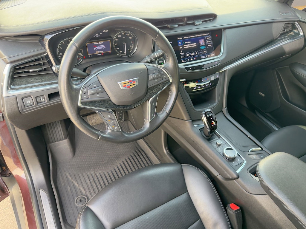 Certified 2022 CADILLAC XT5 Premium Luxury SUV