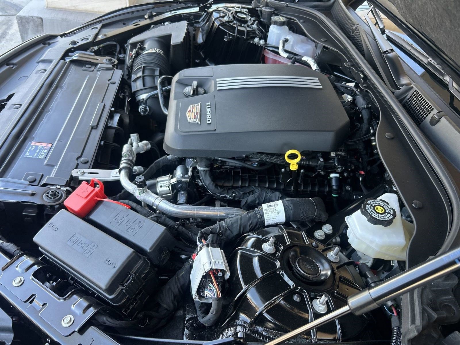 2026 Cadillac CT5 Sport - Photo 33