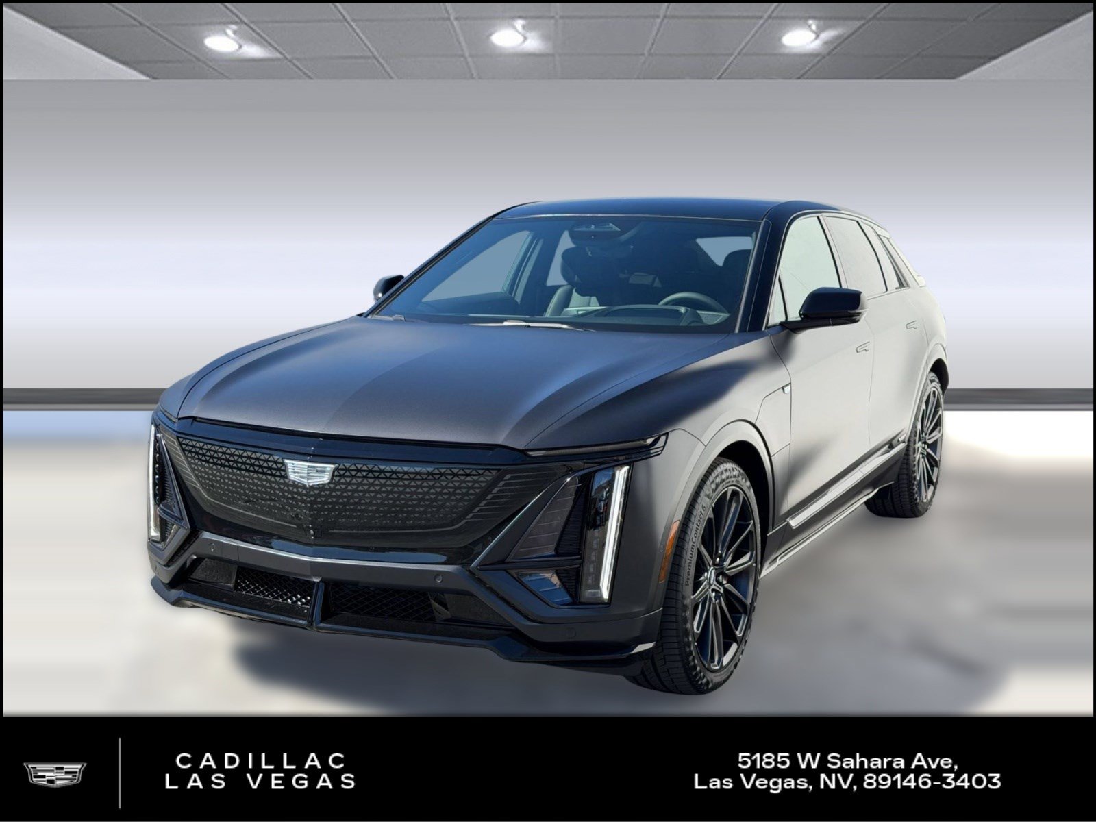 2027 Cadillac LYRIQ