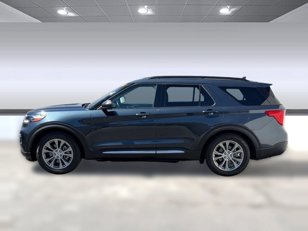 Used 2022 Ford Explorer XLT